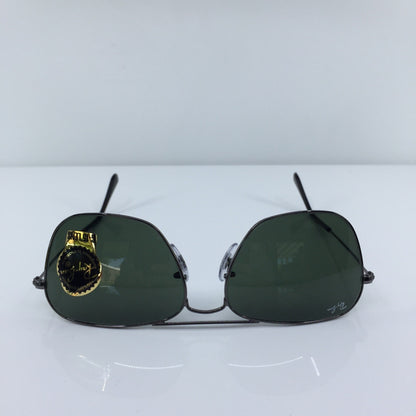 Vintage Ray-Ban RB3136 004 55-15 Gunmetal Sunglasses - Super Vision Optical