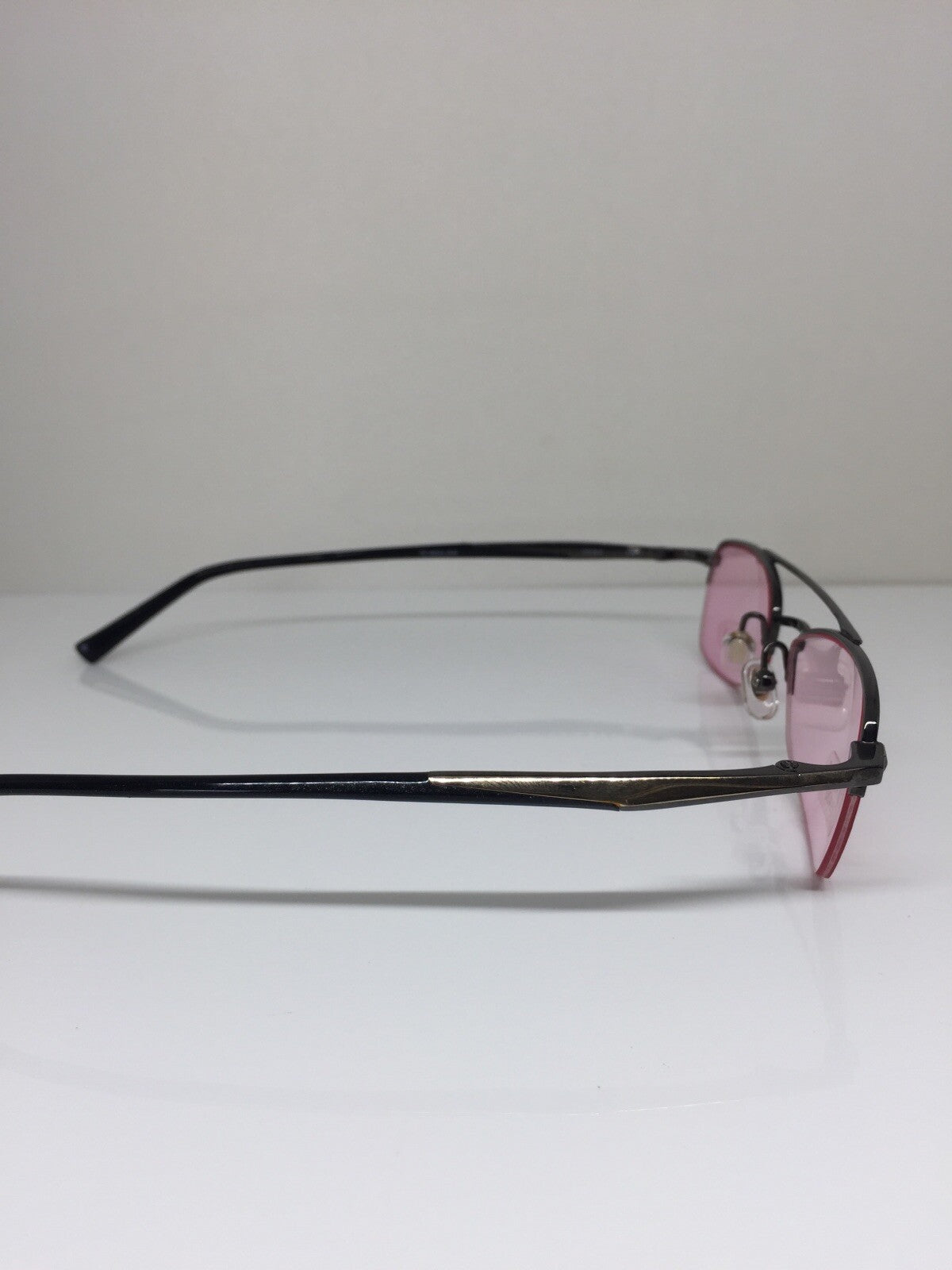 Vintage Toki Toki TK-8042-940 Gunmetal Sunglasses - Super Vision Optical