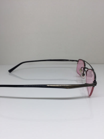 Vintage Toki Toki TK-8042-940 Gunmetal Sunglasses - Super Vision Optical