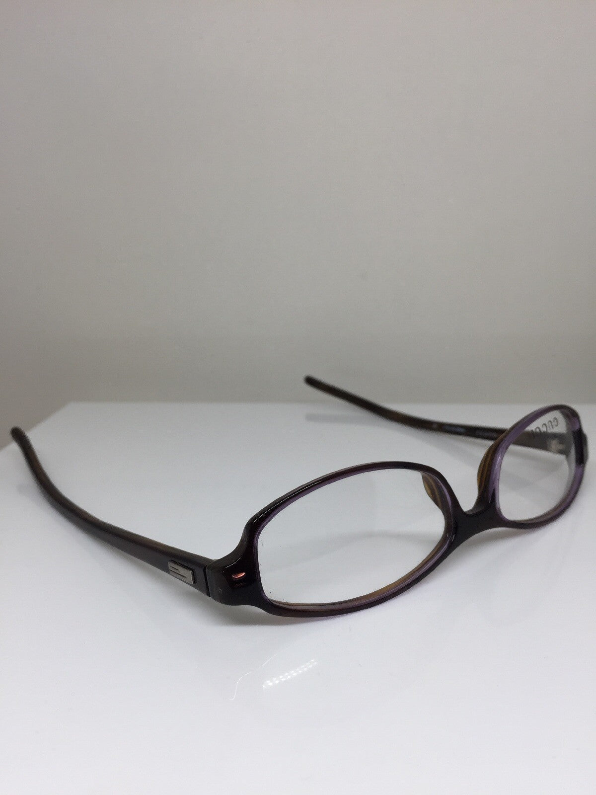 Vintage Gucci GG 1474 Black Eyeglasses - Super Vision Optical