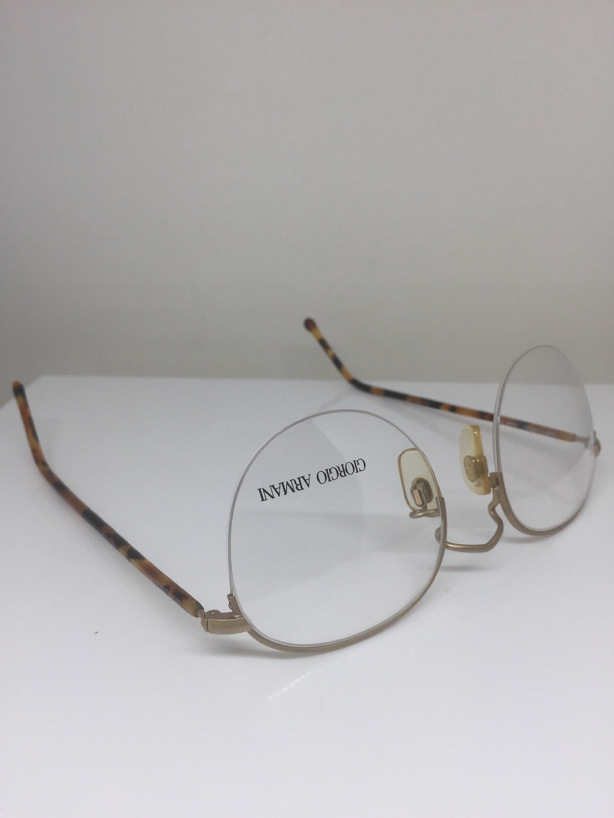 Vintage Giorgio Armani GA 142 Tortoise Sunglasses - Super Vision Optical