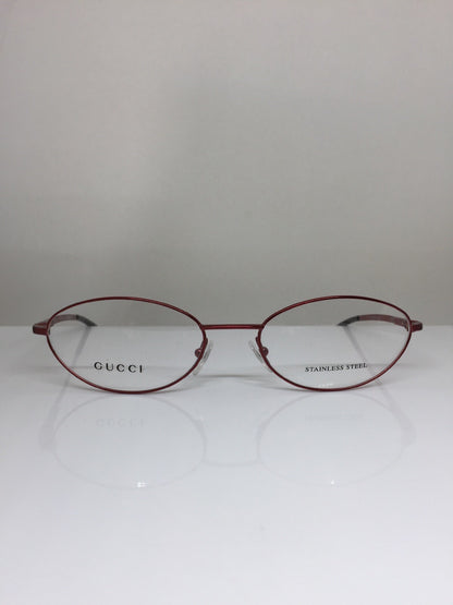 Vintage Gucci GG 2702 Red Eyeglasses - Super Vision Optical