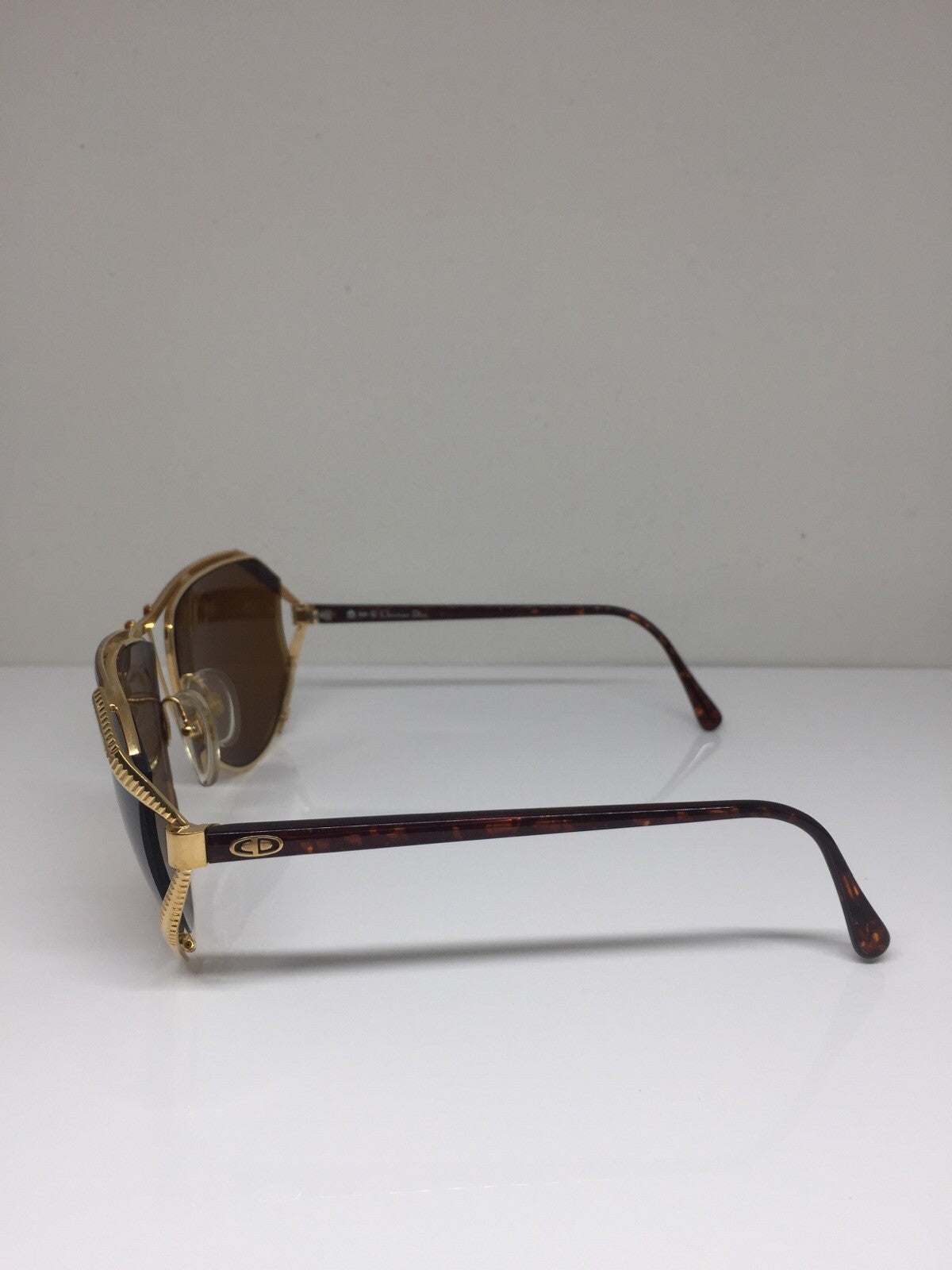 Vintage Christian Dior CD 2609 Tortoise Sunglasses - Super Vision Optical