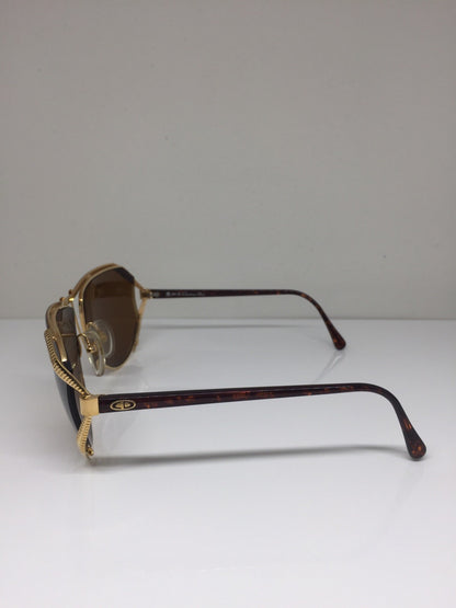Vintage Christian Dior CD 2609 Tortoise Sunglasses - Super Vision Optical