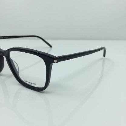 Vintage Saint Laurent SL 479 Black Eyeglasses - Super Vision Optical