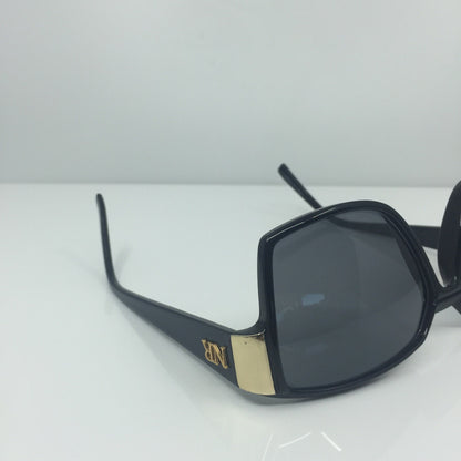 Vintage Nina Ricci NINA RICCI NR 3005 Black Sunglasses - Super Vision Optical