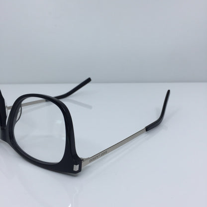 Vintage Saint Laurent SL 26 Silver Eyeglasses - Super Vision Optical