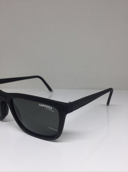 Vintage Carrera CARRERA 4801 Black Sunglasses - Super Vision Optical