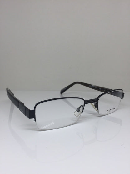 Vintage Lanvin LV 3104 Silver Eyeglasses - Super Vision Optical