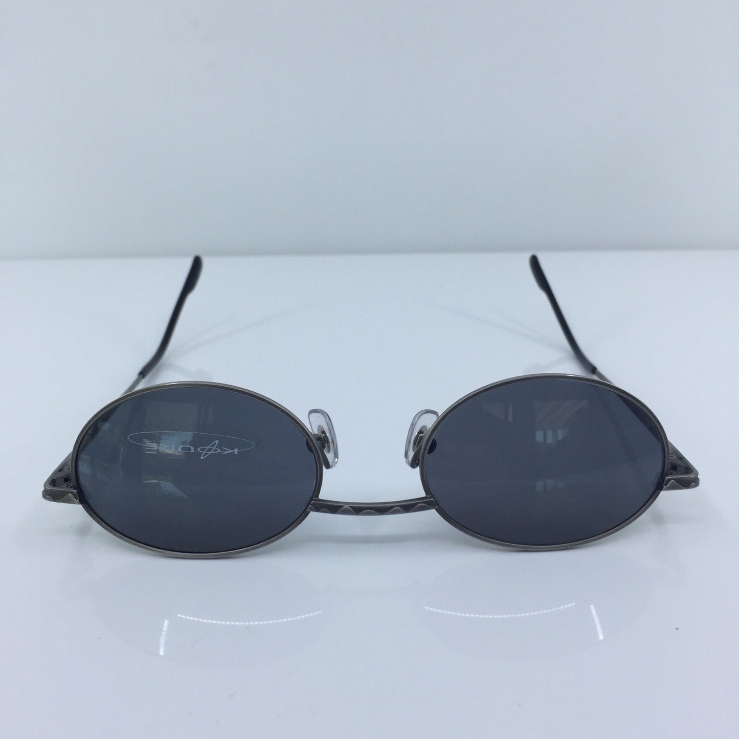 Vintage Koure KR 8115 A Grey Sunglasses - Super Vision Optical