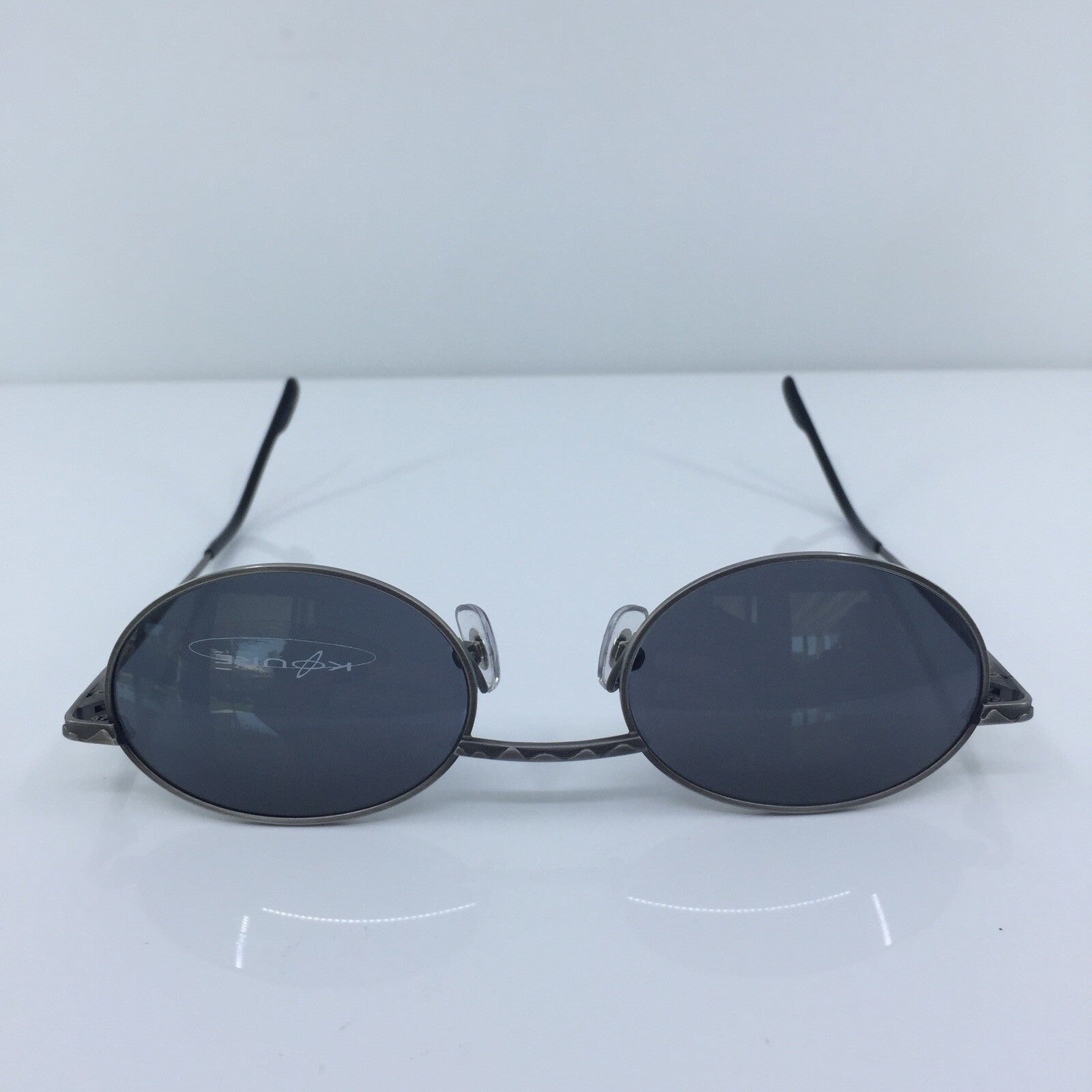Vintage Koure KR 8115 A Grey Sunglasses - Super Vision Optical