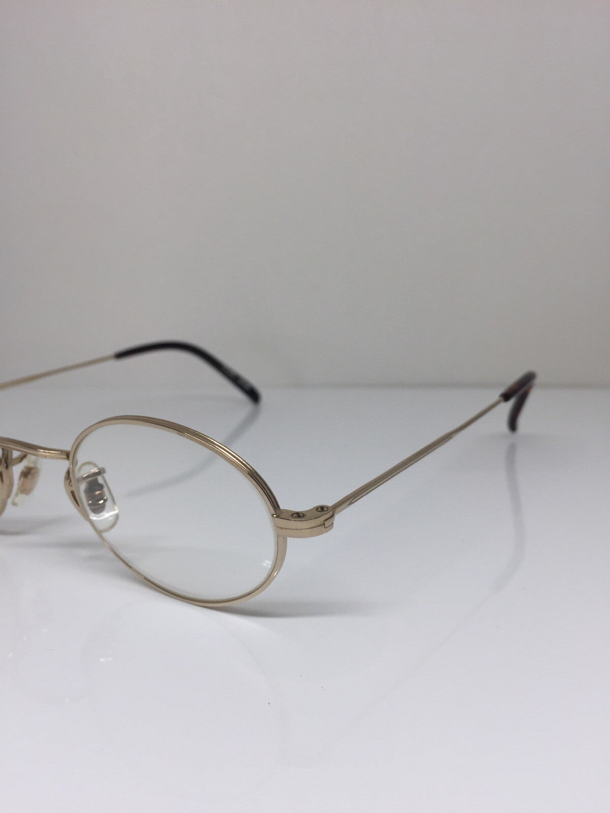 Vintage Paul Smith PS 100 SG Gold Eyeglasses - Super Vision Optical