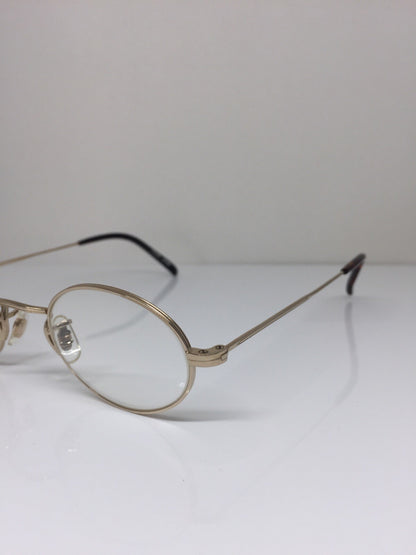 Vintage Paul Smith PS 100 SG Gold Eyeglasses - Super Vision Optical