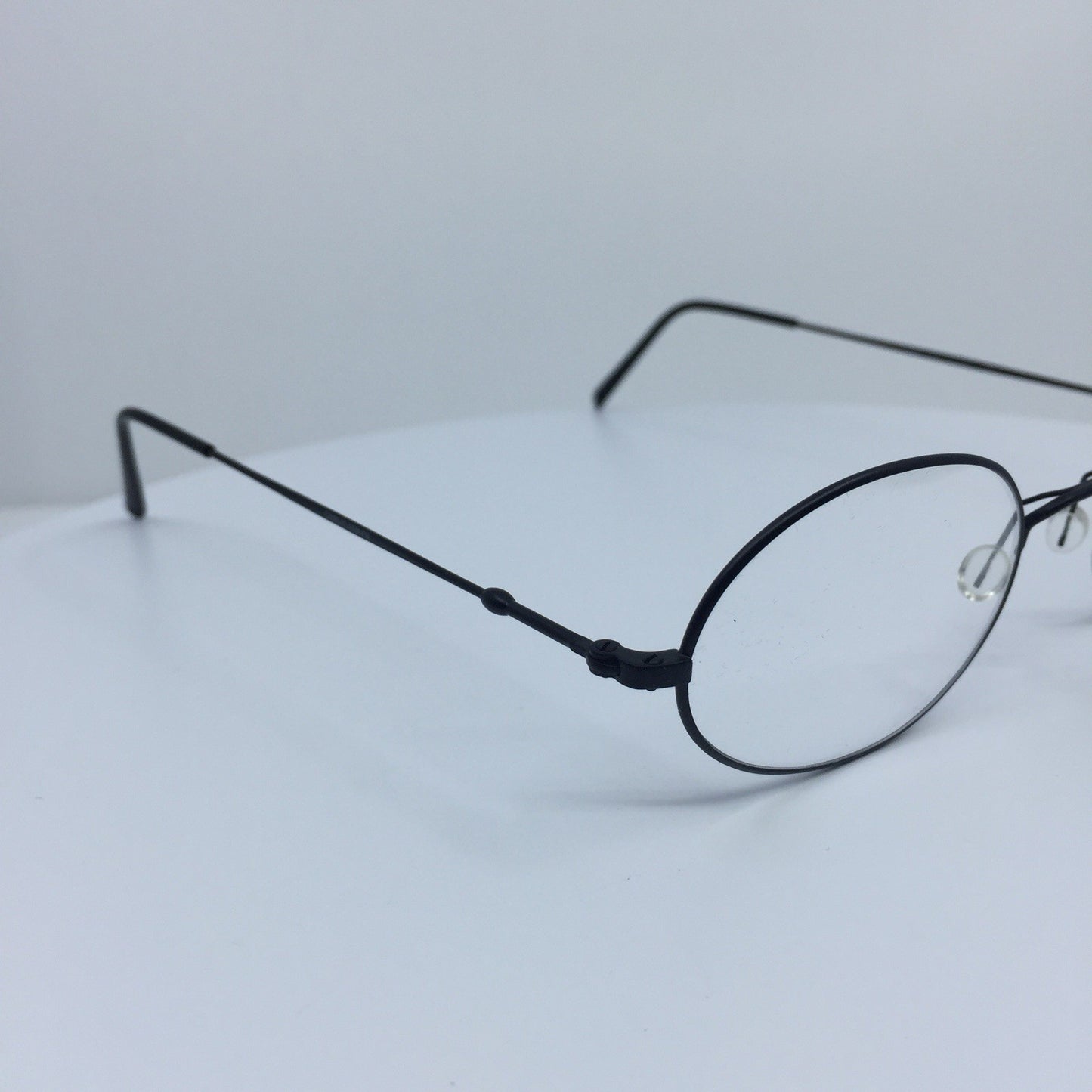 Vintage Giorgio Armani GA 1004 Brown Eyeglasses - Super Vision Optical