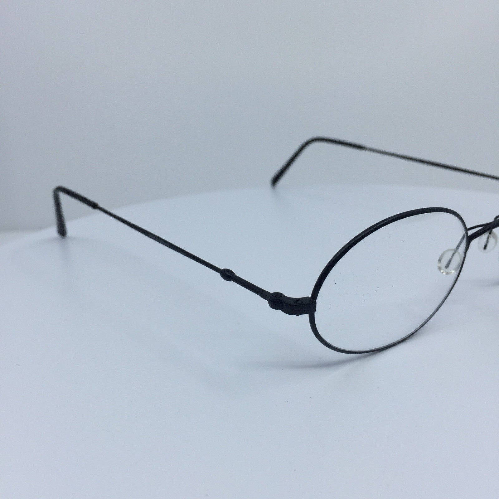 Vintage Giorgio Armani GA 1004 Brown Eyeglasses - Super Vision Optical