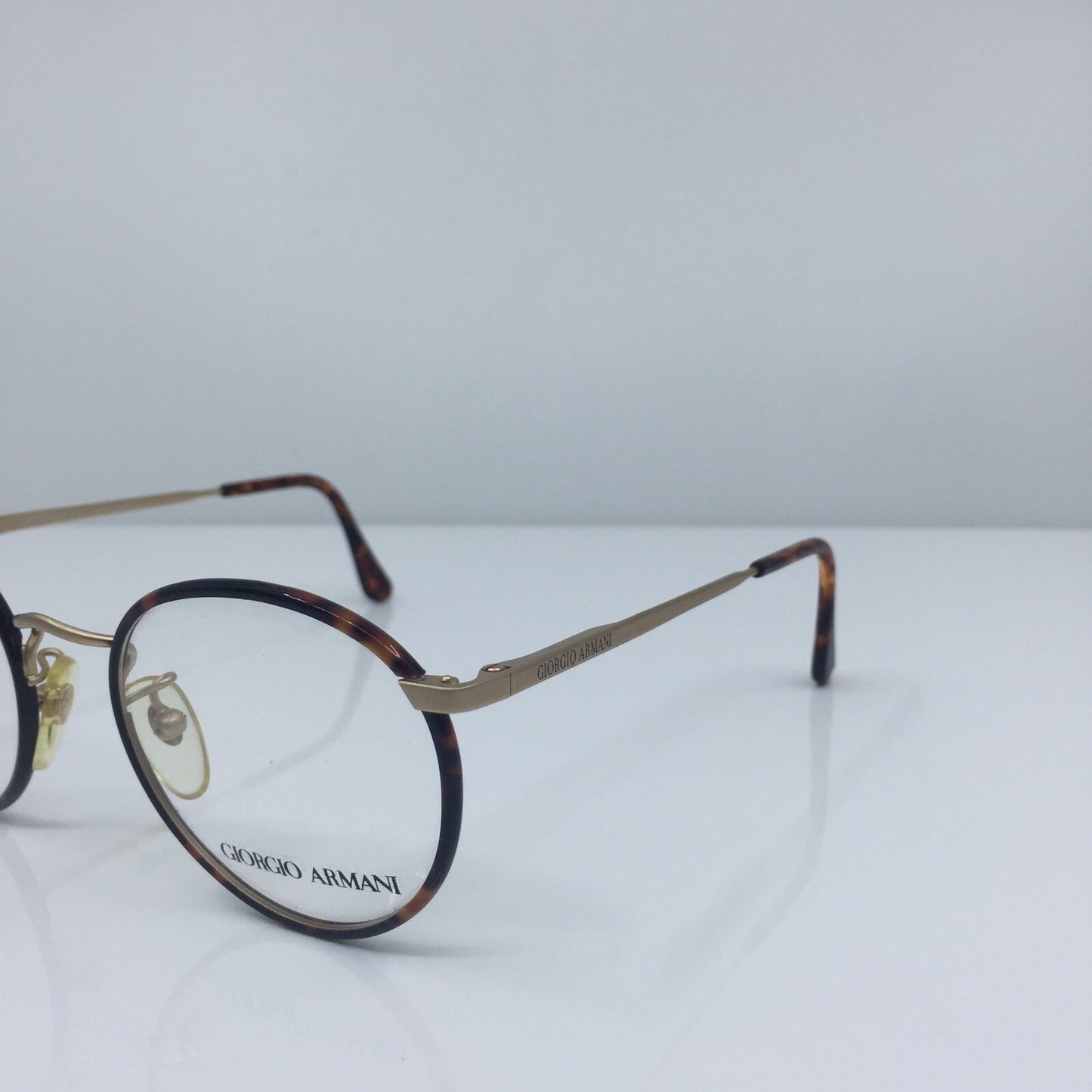 Vintage Giorgio Armani GA 145 Tortoise Sunglasses - Super Vision Optical