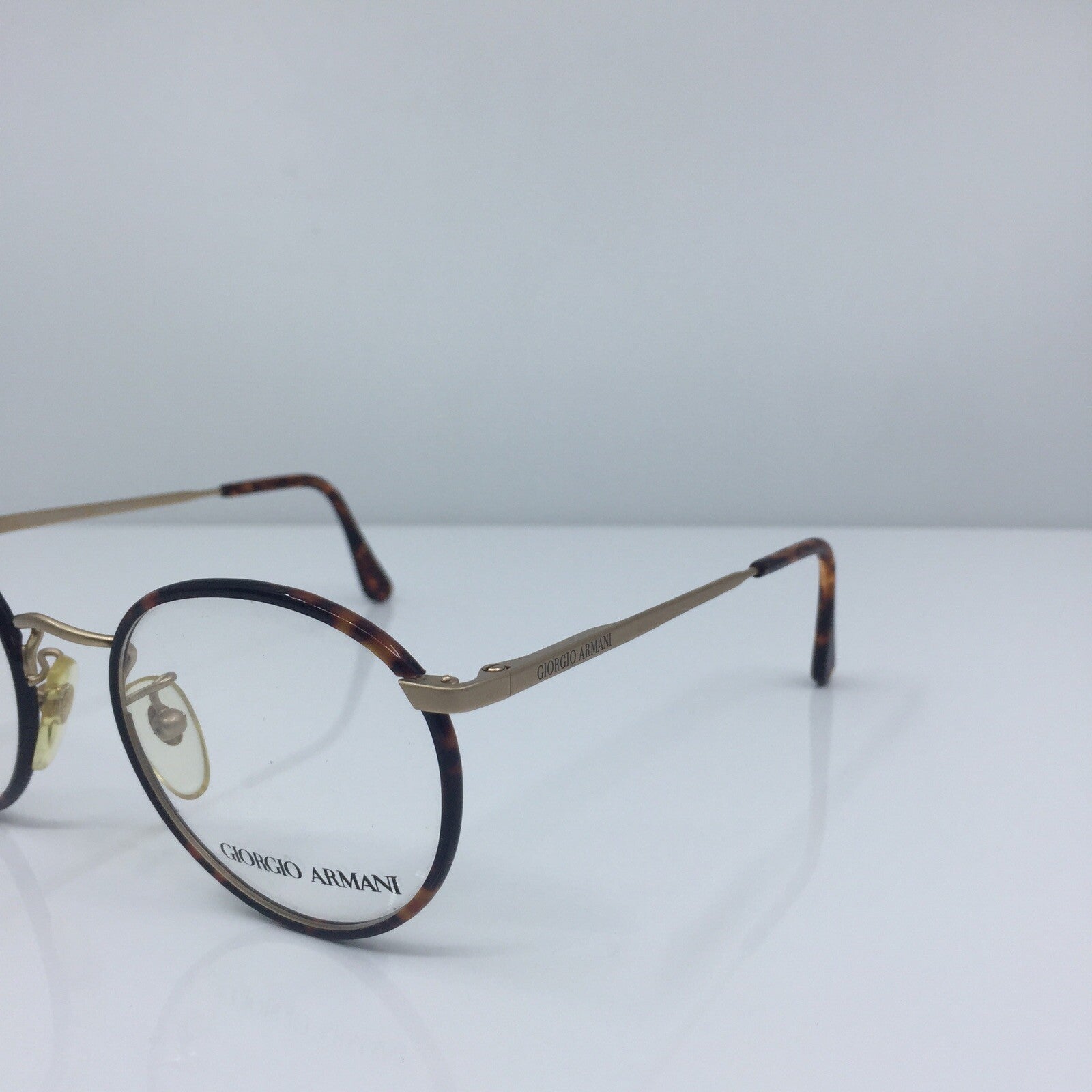 Vintage Giorgio Armani GA 145 Tortoise Sunglasses - Super Vision Optical