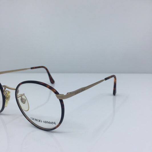 Vintage Giorgio Armani GA 145 Tortoise Sunglasses - Super Vision Optical