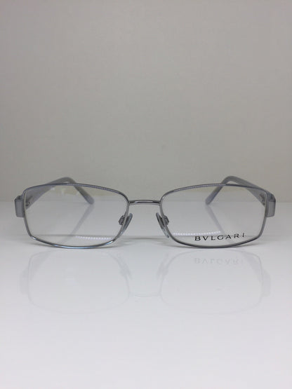 Vintage Bvlgari BVL 276-B Silver Sunglasses - Super Vision Optical