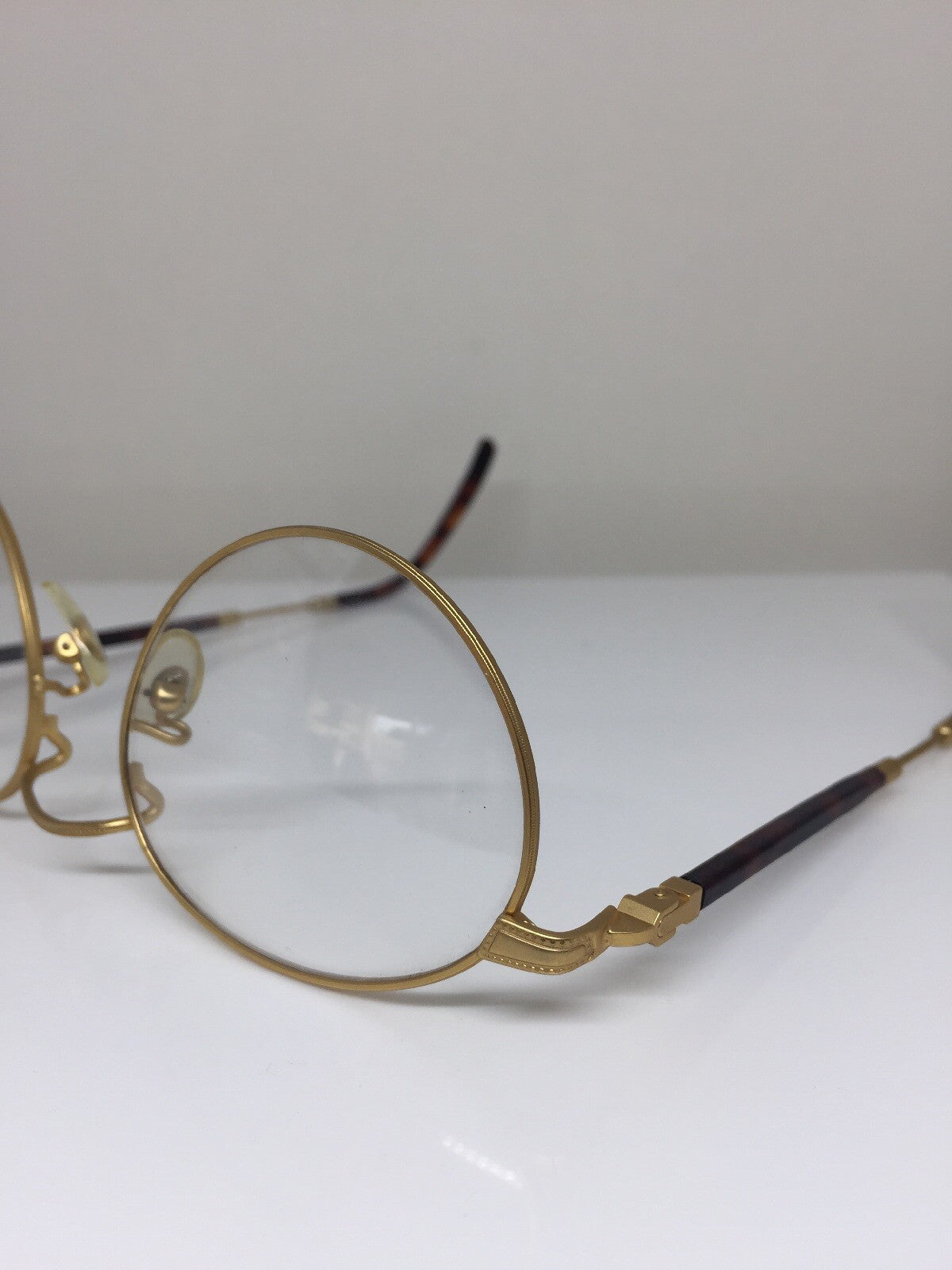 Vintage Hugo Boss HB 5138 Gold Sunglasses - Super Vision Optical