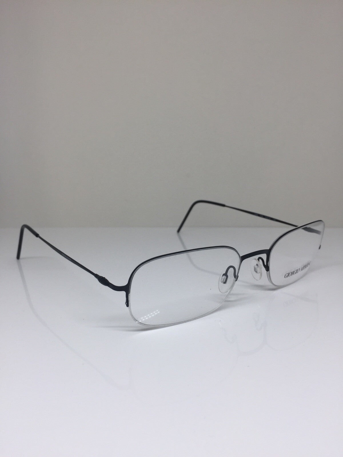 Vintage Giorgio Armani GA 1056 Gold Sunglasses - Super Vision Optical