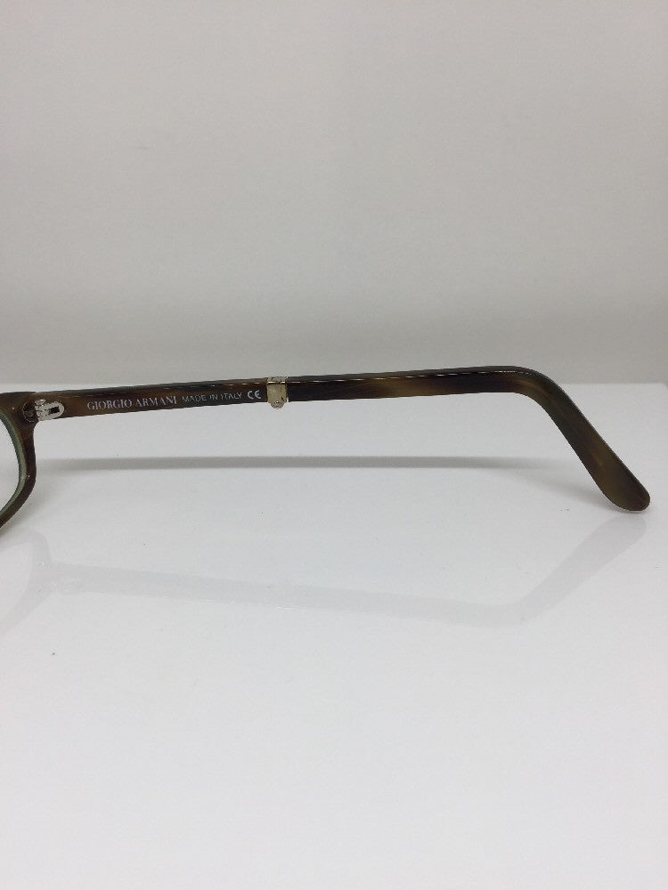 Vintage Giorgio Armani GA 2033 Green Sunglasses - Super Vision Optical