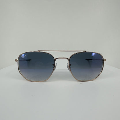 Vintage Ray-Ban RB 3707 Gold Sunglasses - Super Vision Optical