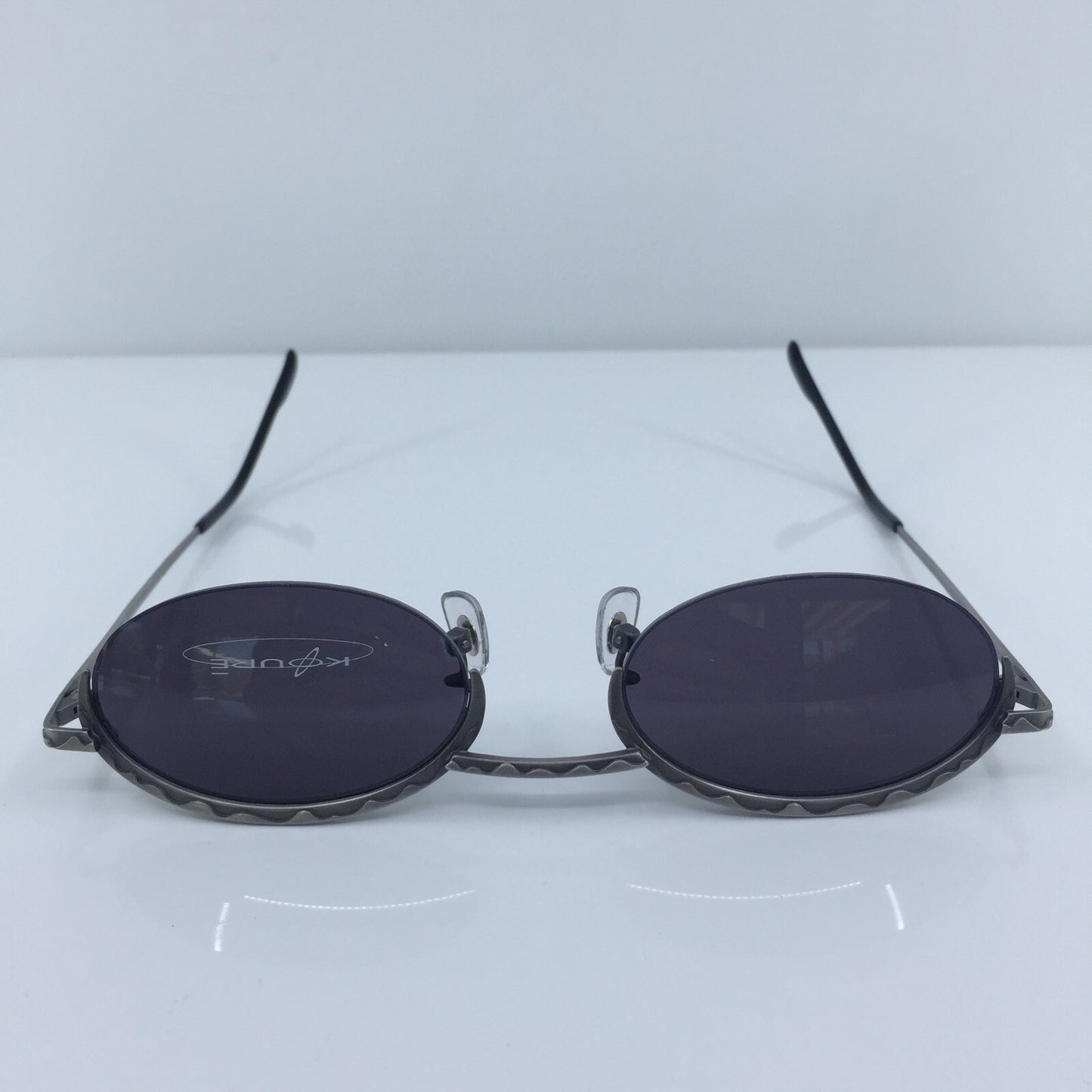 Vintage Koure KR 8115 Grey Sunglasses - Super Vision Optical