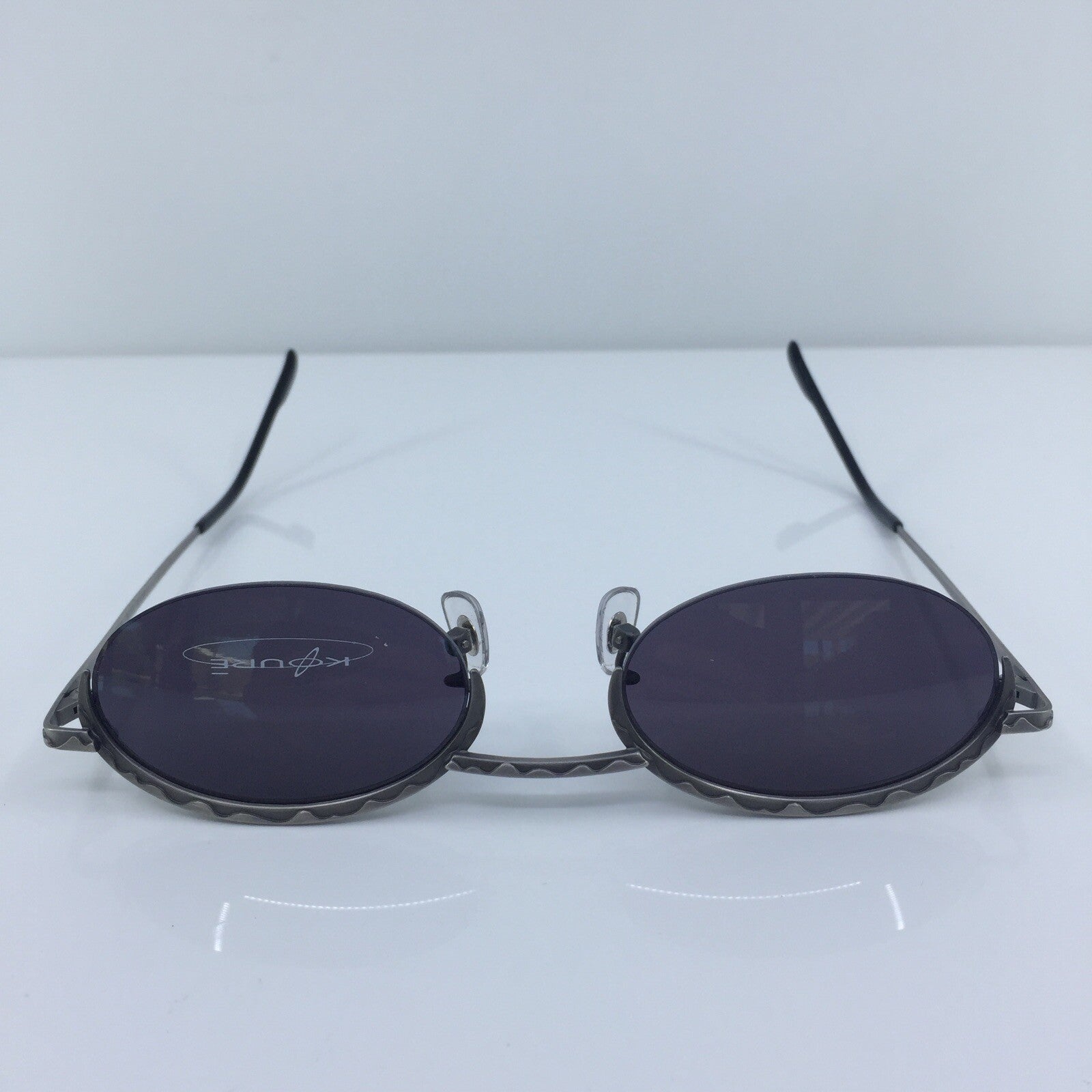 Vintage Koure KR 8115 Grey Sunglasses - Super Vision Optical