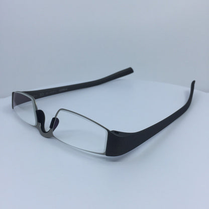 Vintage Porsche Design P8801, P'8801, P8801 Gunmetal Eyeglasses - Super Vision Optical