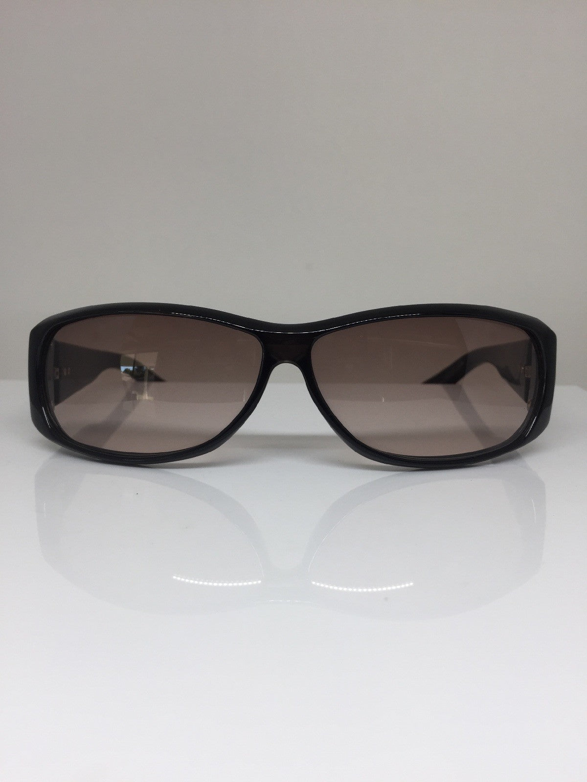 Vintage Gucci GG 2597/F/S Brown Sunglasses - Super Vision Optical