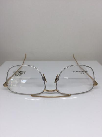 Vintage Metzler 7502 Gold Sunglasses - Super Vision Optical