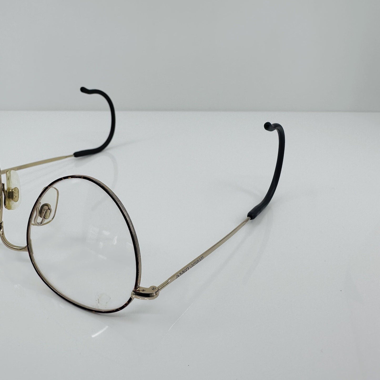 Vintage Giorgio Armani GA 164 Tortoise Sunglasses - Super Vision Optical
