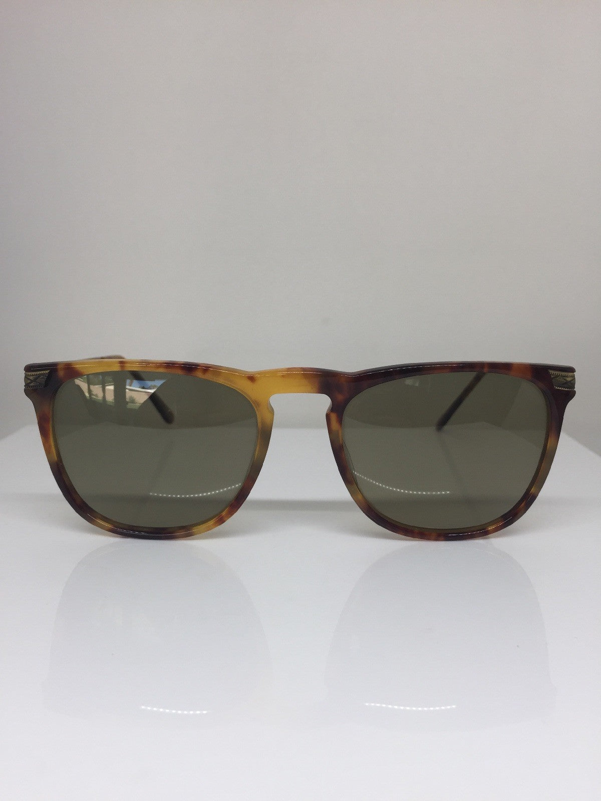 Vintage Ralph Lauren RL 510 Tortoise Sunglasses - Super Vision Optical