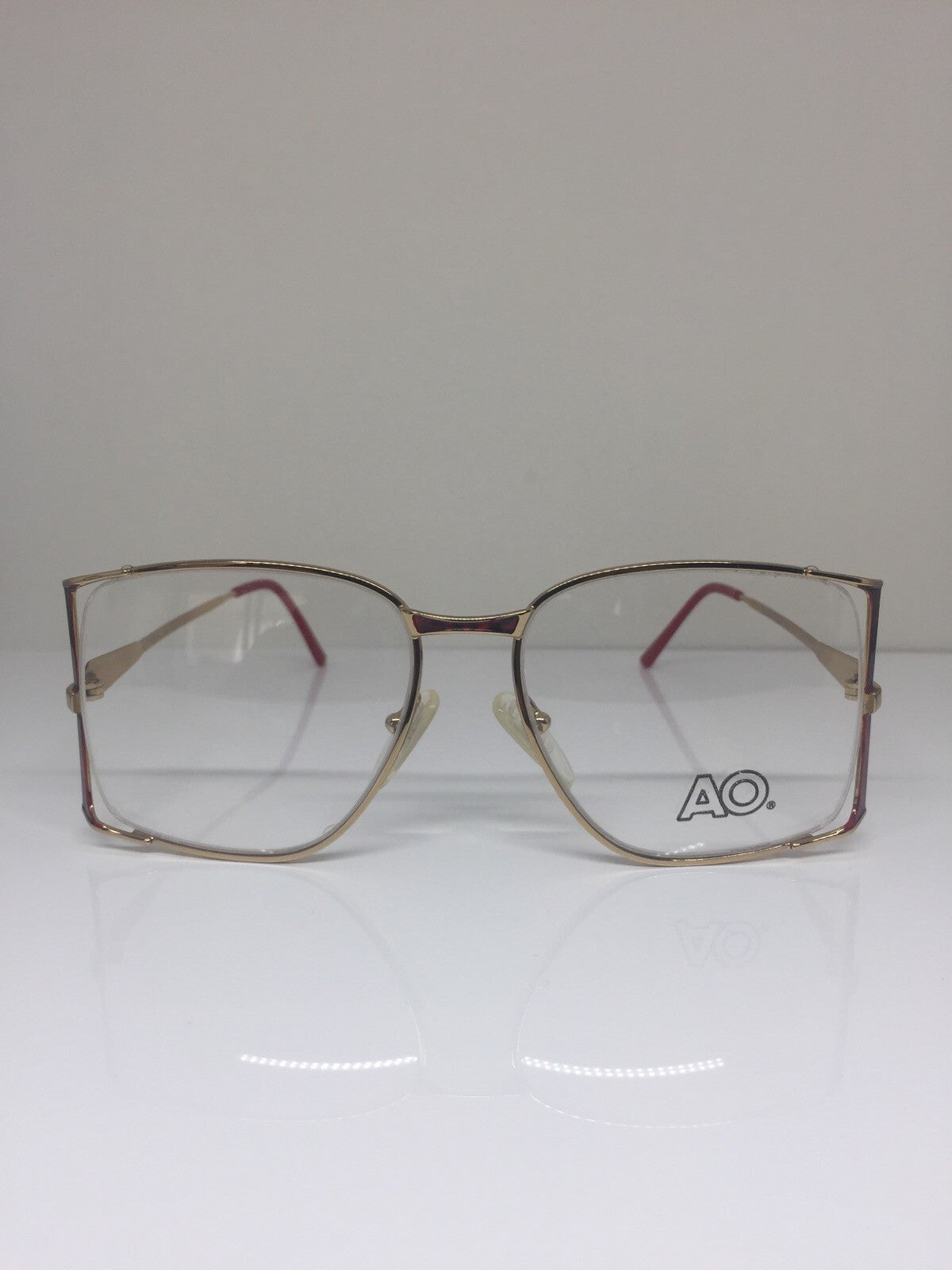 Vintage American Optical AO LITE 924 Gold Sunglasses - Super Vision Optical