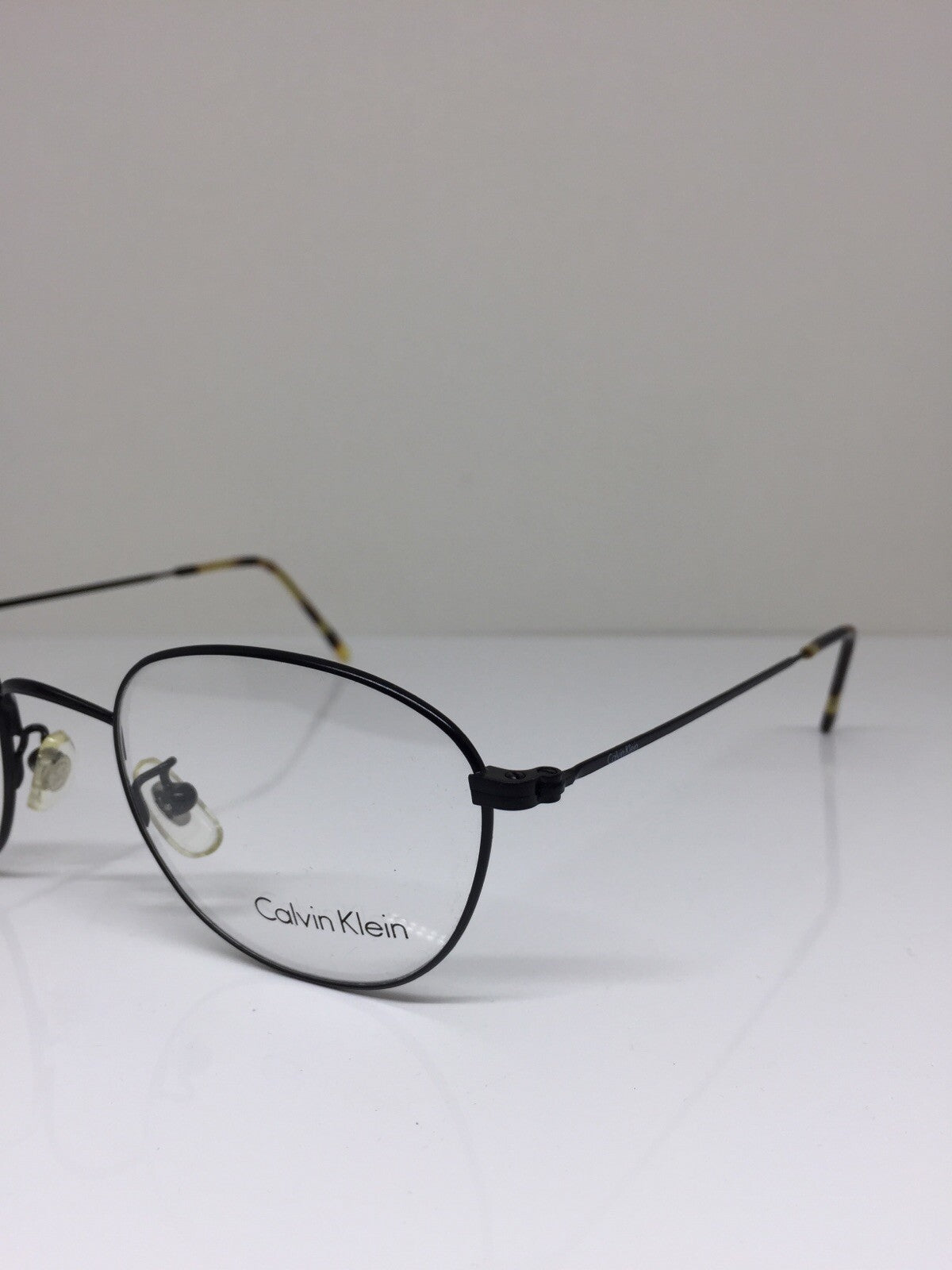 Vintage Calvin Klein CK 226 Gold Sunglasses - Super Vision Optical