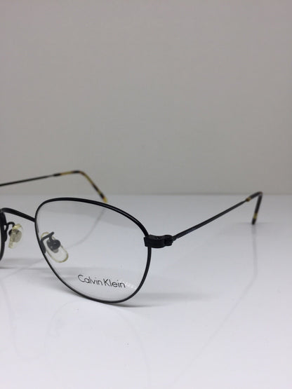 Vintage Calvin Klein CK 226 Gold Sunglasses - Super Vision Optical