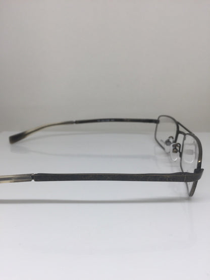 Vintage Gucci GG 1706 Brown Eyeglasses - Super Vision Optical