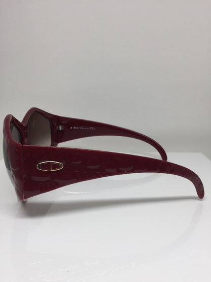 Vintage Christian Dior CD 2230 Red Sunglasses - Super Vision Optical