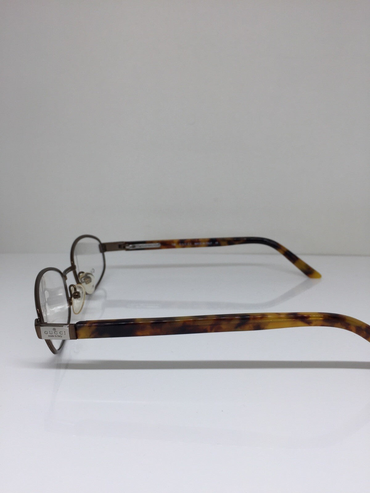 Vintage Gucci GG 1372 Tortoise Eyeglasses - Super Vision Optical