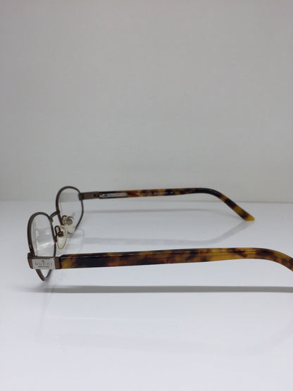 Vintage Gucci GG 1372 Tortoise Eyeglasses - Super Vision Optical