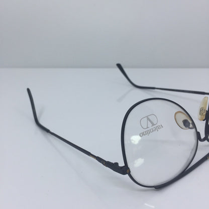 Vintage Valentino 305 Gold Sunglasses - Super Vision Optical