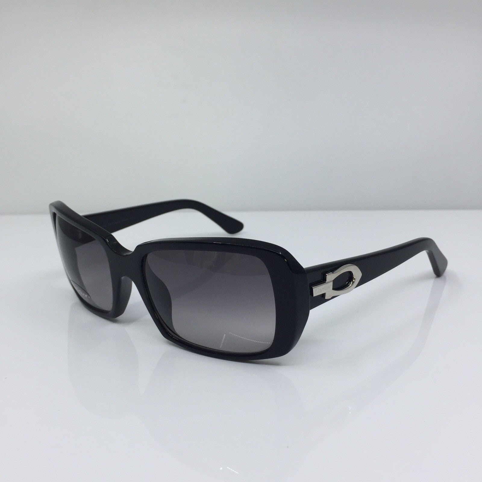 Vintage Cartier T8200608 Black Sunglasses - Super Vision Optical