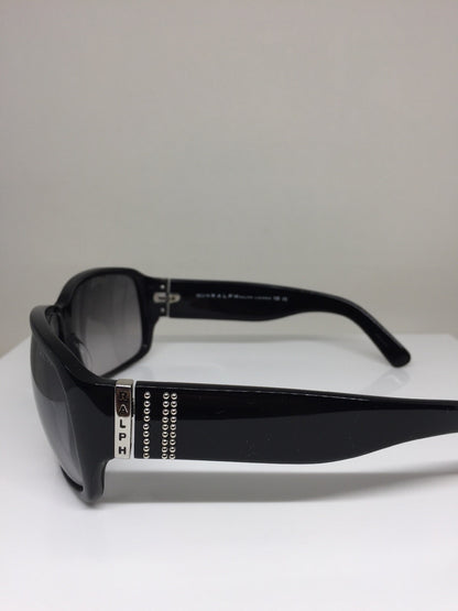 Vintage Ralph Lauren RL 7579/STD/S Black Sunglasses - Super Vision Optical
