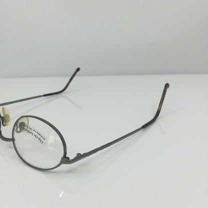 Vintage Giorgio Armani GA 265 Gunmetal Eyeglasses - Super Vision Optical
