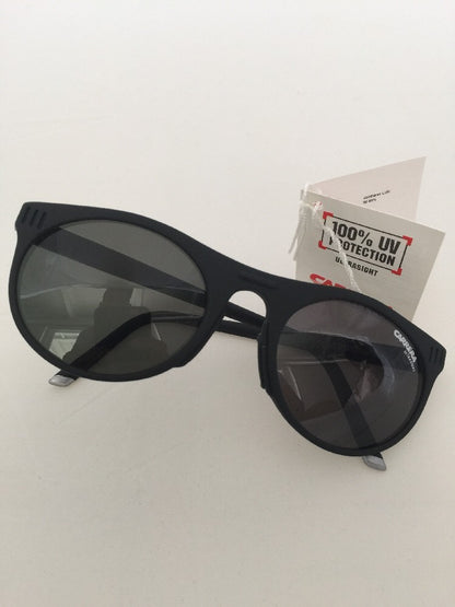 Vintage Carrera CARRERA 5591 Black Sunglasses - Super Vision Optical
