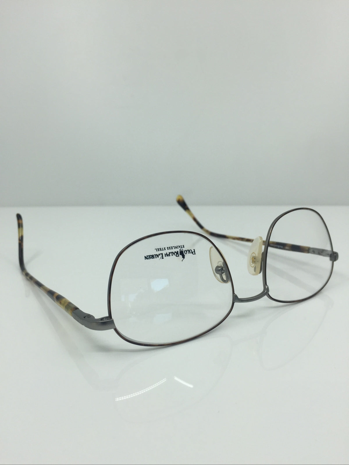 Vintage Polo Ralph Lauren POLO 274 Tortoise Sunglasses - Super Vision Optical