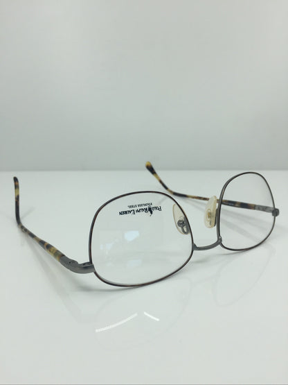 Vintage Polo Ralph Lauren POLO 274 Tortoise Sunglasses - Super Vision Optical