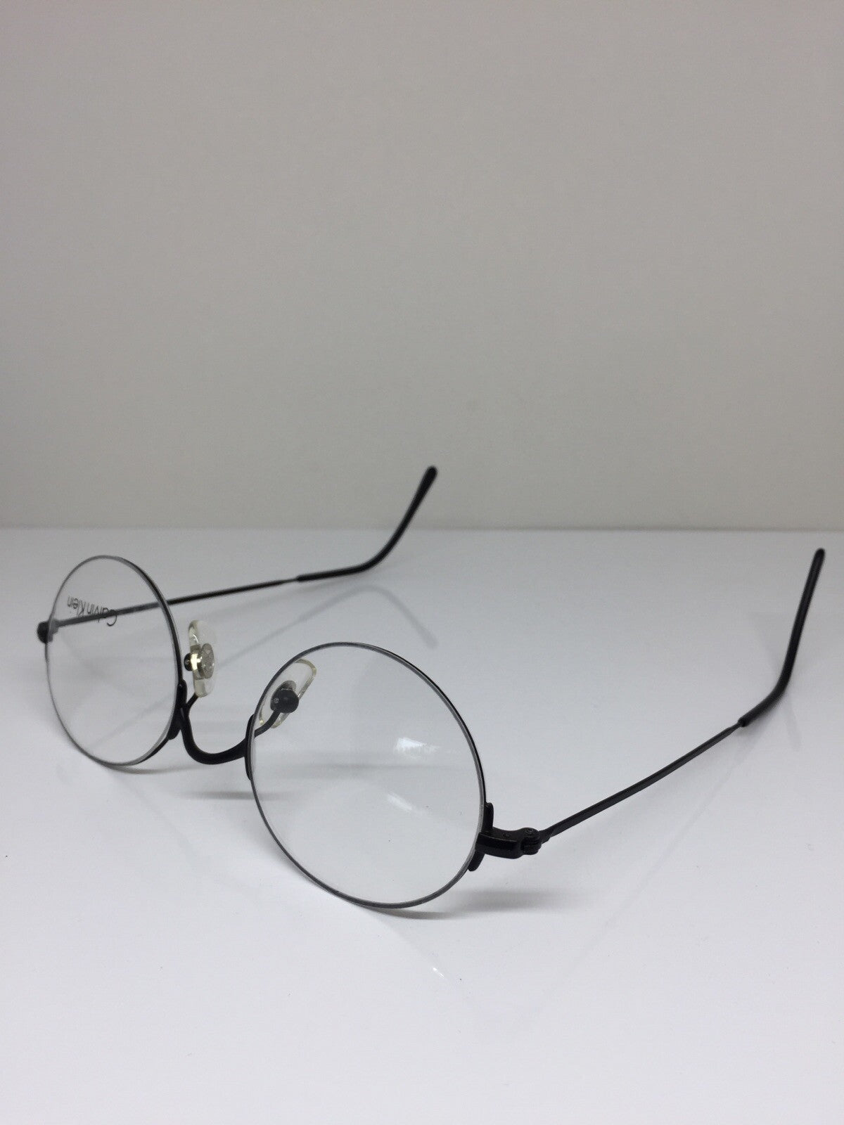 Vintage Calvin Klein CK 133 Black Sunglasses - Super Vision Optical