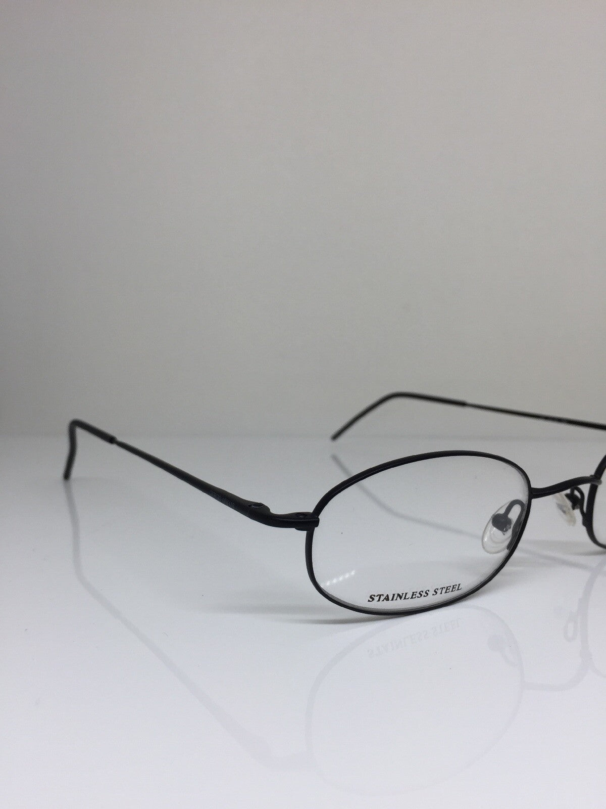 Vintage Giorgio Armani GA 20 Black Eyeglasses - Super Vision Optical